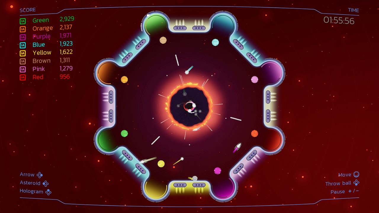 Space Party - Imagen 4